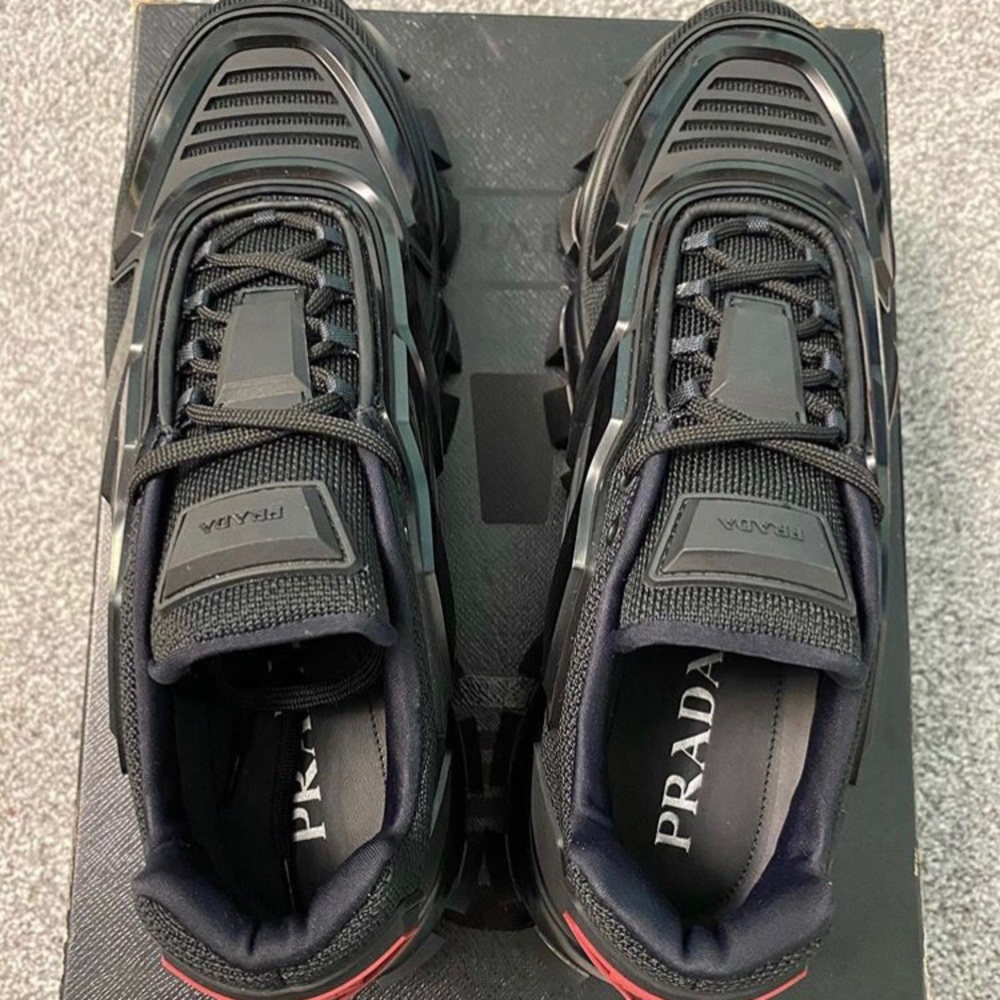 Prada cloudburst Thunder - Picture 6 of 8